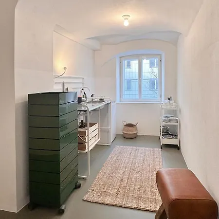 Apartment Lauschige Im Herzen Von