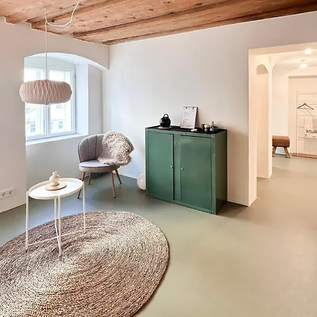 Lauschige Im Herzen Von