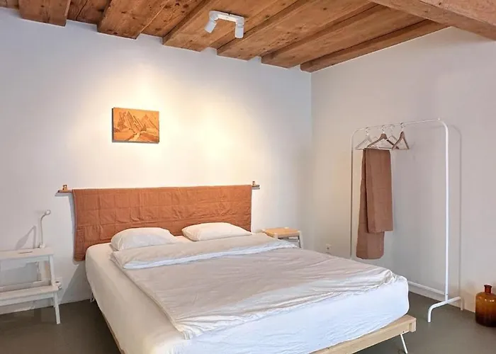 Lauschige Im Herzen Von Appartement Linz