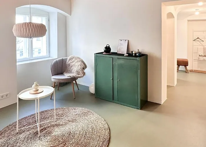 Lauschige Im Herzen Von